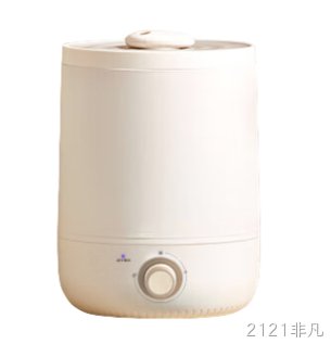 HS271全极高灵敏度微功耗霍尔开关在加湿器中的应用
